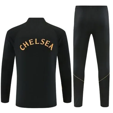 Chelsea 2026/27 Black Training Jersey