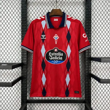 Celta Vigo 2026/27 Third Jersey