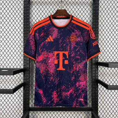 Bayern Munich 2026/27 Third Jersey