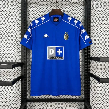 Juventus 1999/00 Away Retro Jersey