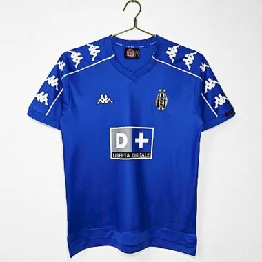 Juventus 1999/00 Away Retro Jersey