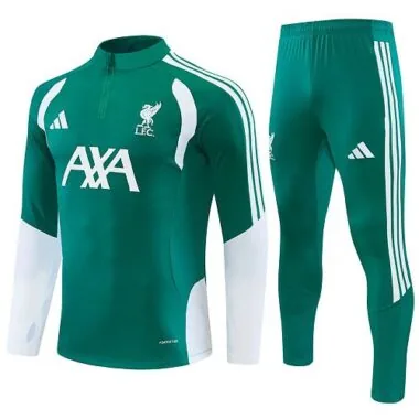 Liverpool 2026/27 Green Training Jersey