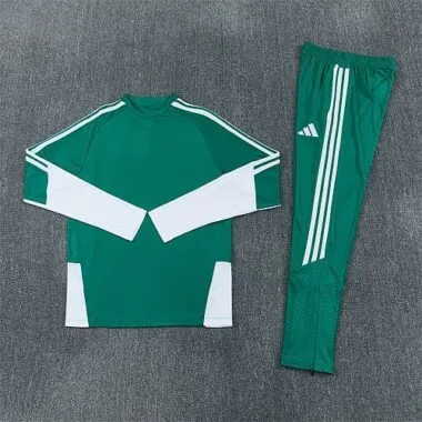 Liverpool 2026/27 Green Training Jersey