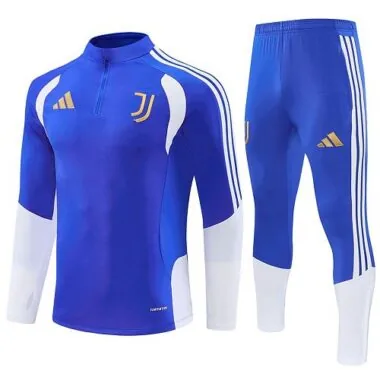 Juventus 2026/27 Blue Training Jersey