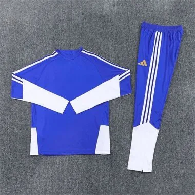 Juventus 2026/27 Blue Training Jersey