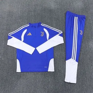 Juventus 2026/27 Blue Training Jersey