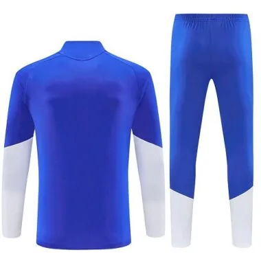 Juventus 2026/27 Blue Training Jersey