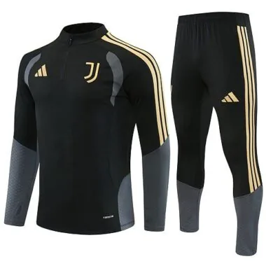 Juventus 2026/27 Black Training Jersey