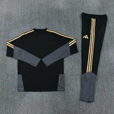 Juventus 2026/27 Black Training Jersey