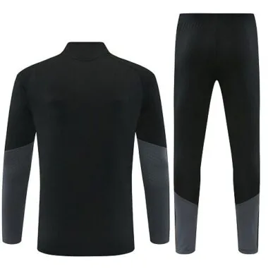 Juventus 2026/27 Black Training Jersey