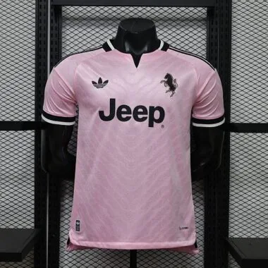 Juventus 2026/27 Away Jersey