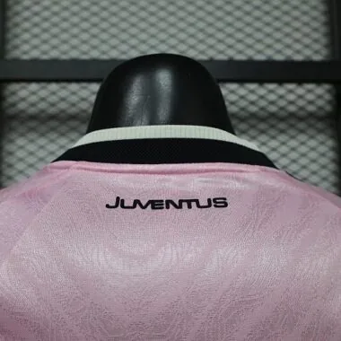 Juventus 2026/27 Away Jersey