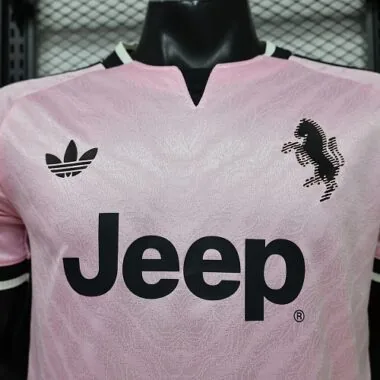 Juventus 2026/27 Away Jersey