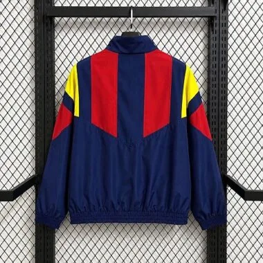 Spain 2026 World Cup Windbreaker Jacket