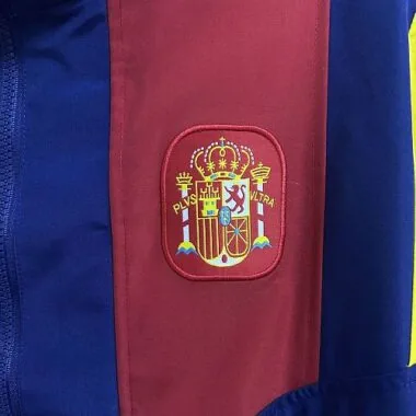 Spain 2026 World Cup Windbreaker Jacket