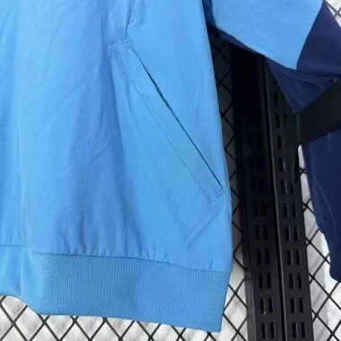 Spain 2026 World Cup Blue Windbreaker Jacket