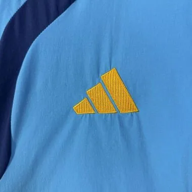Spain 2026 World Cup Blue Windbreaker Jacket
