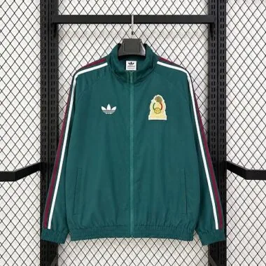 Mexico 2026 World Cup Windbreaker Jacket