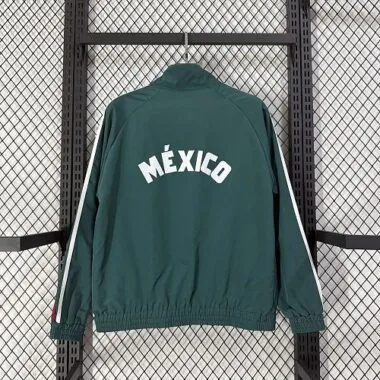 Mexico 2026 World Cup Windbreaker Jacket