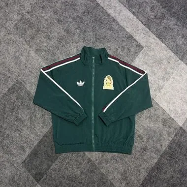 Mexico 2026 World Cup Windbreaker Jacket