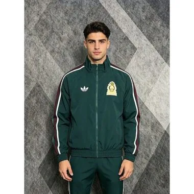 Mexico 2026 World Cup Windbreaker Jacket