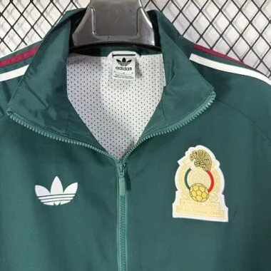 Mexico 2026 World Cup Windbreaker Jacket