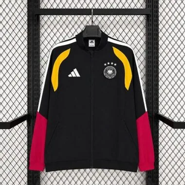 Germany 2026 World Cup Windbreaker Jacket