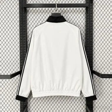 Germany 2026 World Cup White Windbreaker Jacket