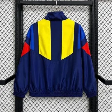 Colombia 2026 World Cup Windbreaker Jacket