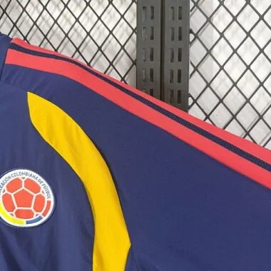 Colombia 2026 World Cup Windbreaker Jacket