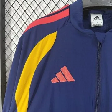 Colombia 2026 World Cup Windbreaker Jacket