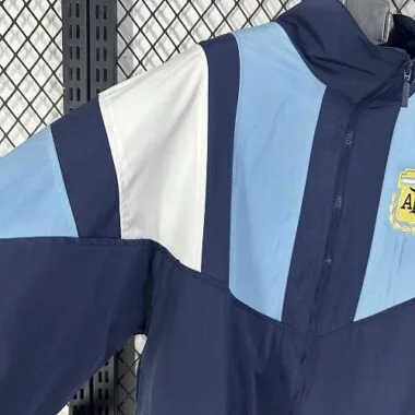 Argentina 2026 World Cup Windbreaker Jacket