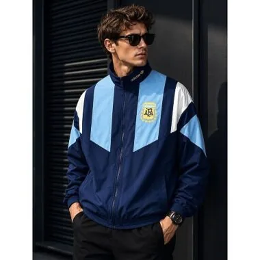 Argentina 2026 World Cup Windbreaker Jacket