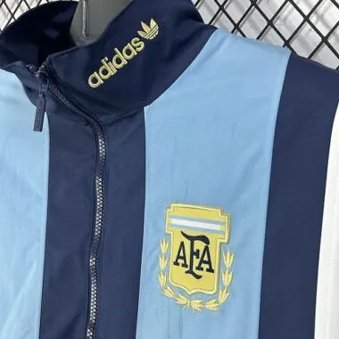 Argentina 2026 World Cup Windbreaker Jacket