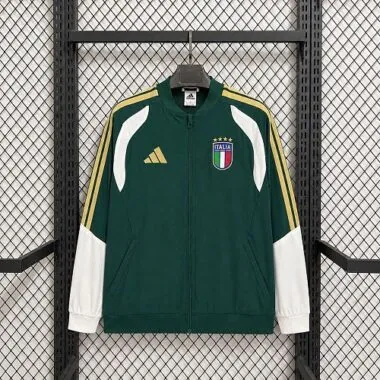 Italy 2026 Windbreaker Jacket