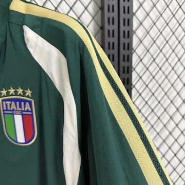 Italy 2026 Windbreaker Jacket