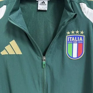 Italy 2026 Windbreaker Jacket