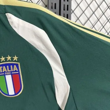 Italy 2026 Windbreaker Jacket
