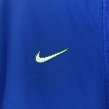 Brazil 1998 Retro Windbreaker Jacket