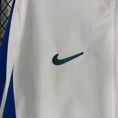 Brazil 1994 Retro Windbreaker Jacket