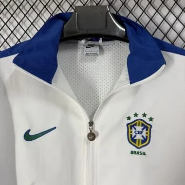 Brazil 1994 Retro Windbreaker Jacket