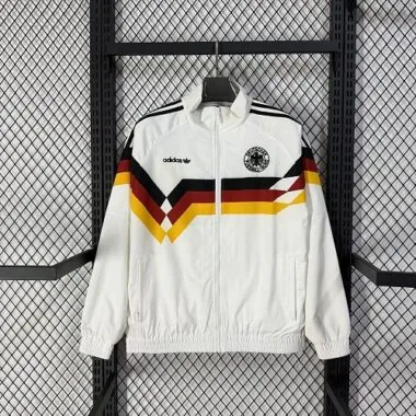 Germany 1990 Retro Windbreaker Jacket