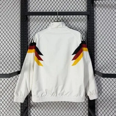 Germany 1990 Retro Windbreaker Jacket