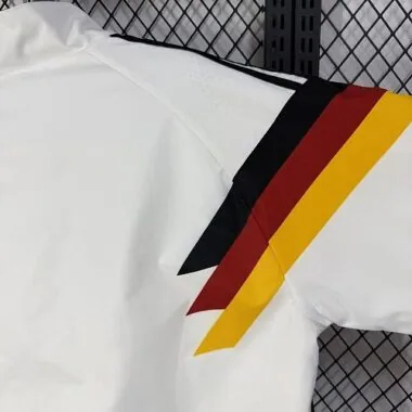 Germany 1990 Retro Windbreaker Jacket