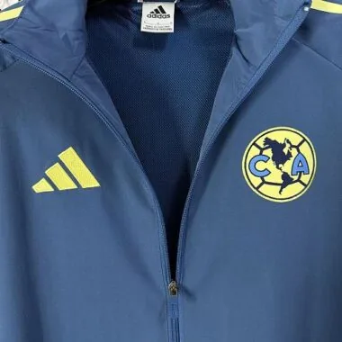 Club America 2026/27 Windbreaker Jacket