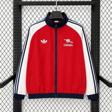 Arsenal 2026/27 Windbreaker Jacket