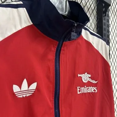 Arsenal 2026/27 Windbreaker Jacket