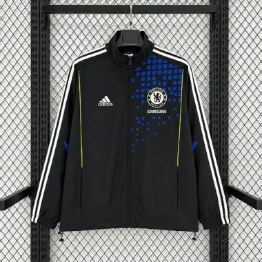 Chelsea 2011/12 Retro Windbreaker Jacket