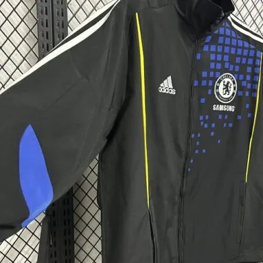 Chelsea 2011/12 Retro Windbreaker Jacket