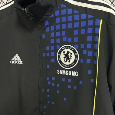 Chelsea 2011/12 Retro Windbreaker Jacket